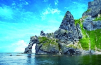 【Experience/Otaru Fun Cruising】Blue Caves・Otamoi Coastal Course