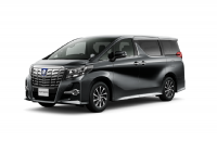 New Chitose AP⇔Sapporo Downtown Hotels Private Transfer by ALPHARD